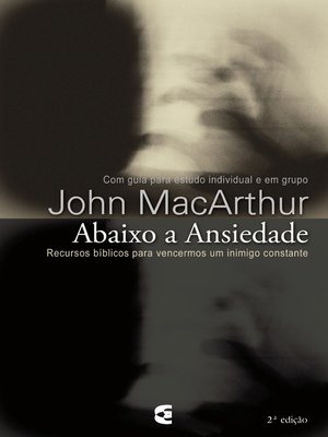 cover image of Abaixo a ansiedade